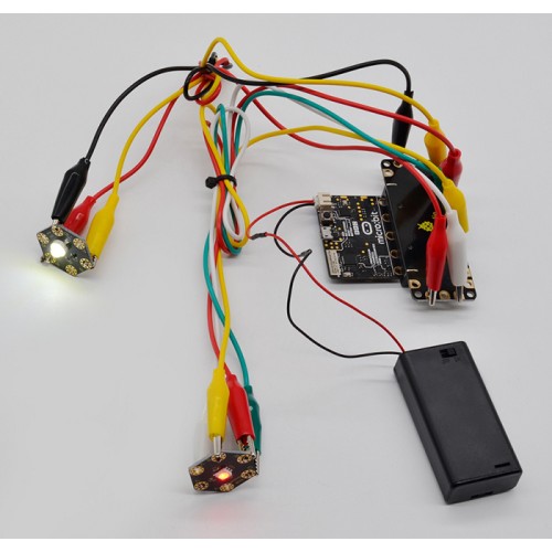 KEYESTUDIO KEYESTUDIO edge connector IO breakout board KS0434 για Micro:bit