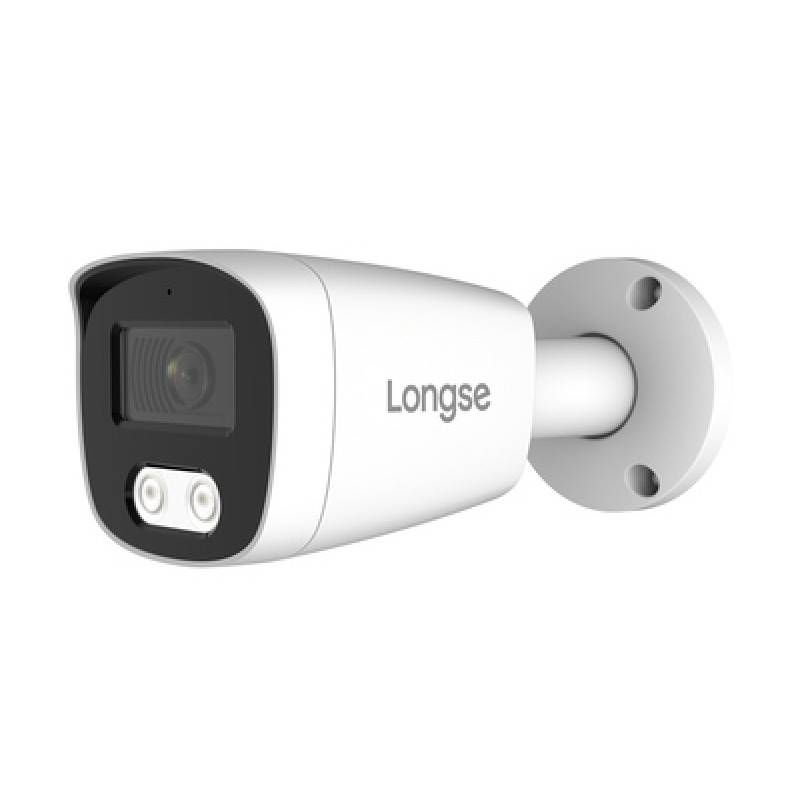 LONGSE LONGSE IP κάμερα BMSCFG200, 2.8mm, 2MP, αδιάβροχη IP67, PoE