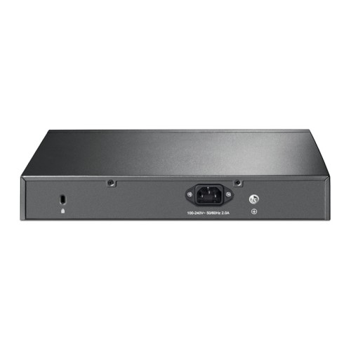 TP-Link TP-LINK easy smart switch TL-SG1016PE, 16-Port Gigabit, PoE+, Ver. 3.0