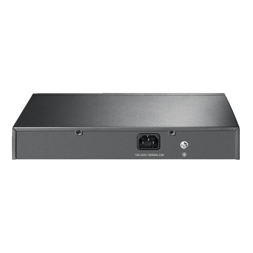 TP-Link TP-LINK desktop/rackmount switch TL-SG1008MP, 8-Port PoE+, Ver. 2.0