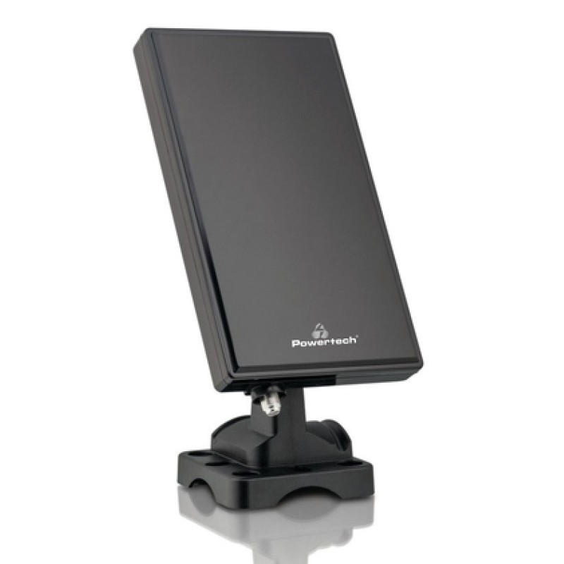 Powertech POWERTECH ψηφιακή κεραία PT-1005, 5G & LTE, indoor & outdoor, 28dB