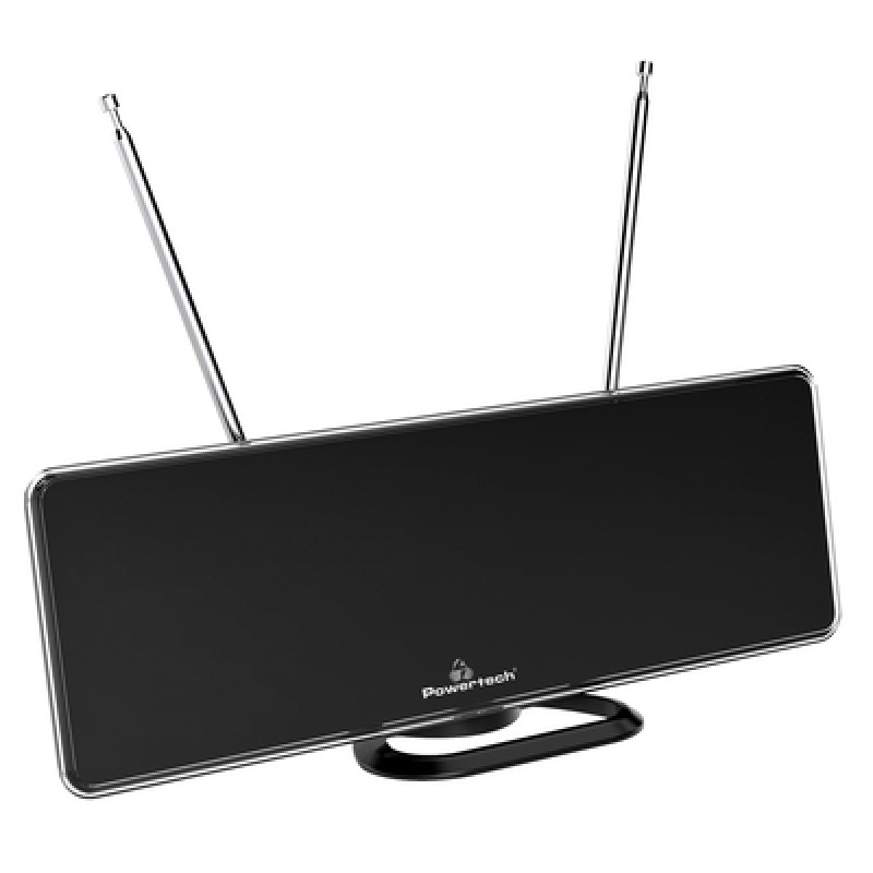 Powertech POWERTECH ψηφιακή κεραία PT-1006, 5G & LTE, DVB-T/T2, 4Κ, 28dB
