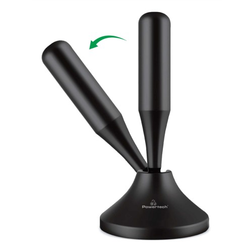 Powertech POWERTECH ψηφιακή κεραία PT-1007, 5G & LTE, DVB-T/T2, 4Κ, 26dB