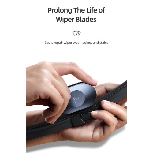 USAMS USAMS επισκευαστής μάκτρων υαλοκαθαριστήρων αυτοκινήτου US-ZB246, γκρι