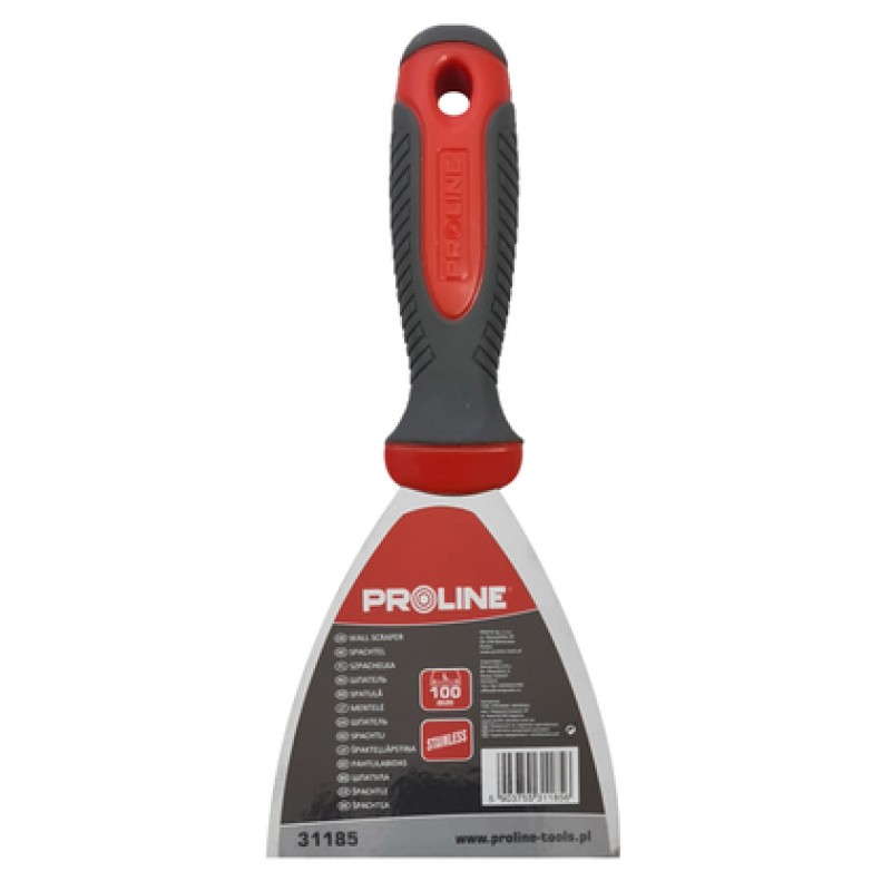 PROLINE PROLINE σπάτουλα 31185 με ανοξείδωτη λάμα, 10cm