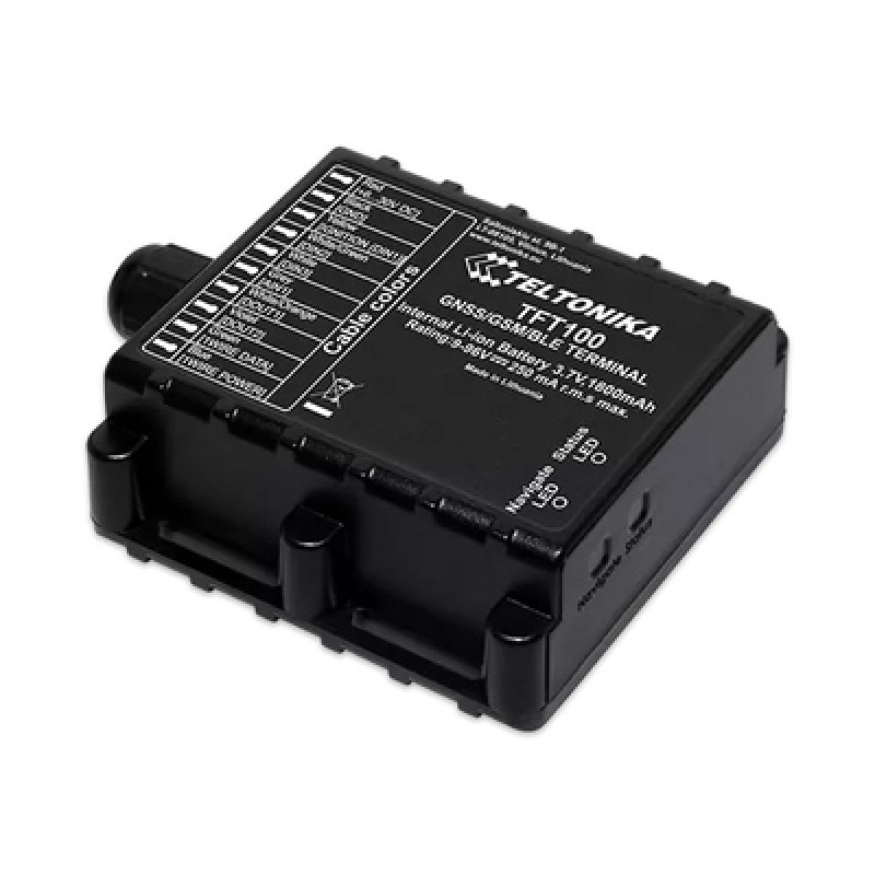 TELTONIKA TELTONIKA tracker για ηλεκτρικό σκούτερ TAT100, GSM/GPRS/GNSS, BT, IP67