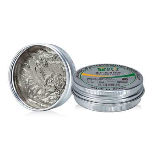BEST BEST πάστα συγκόλλησης BST-705A, lead-free, high temperature 217°, 50g