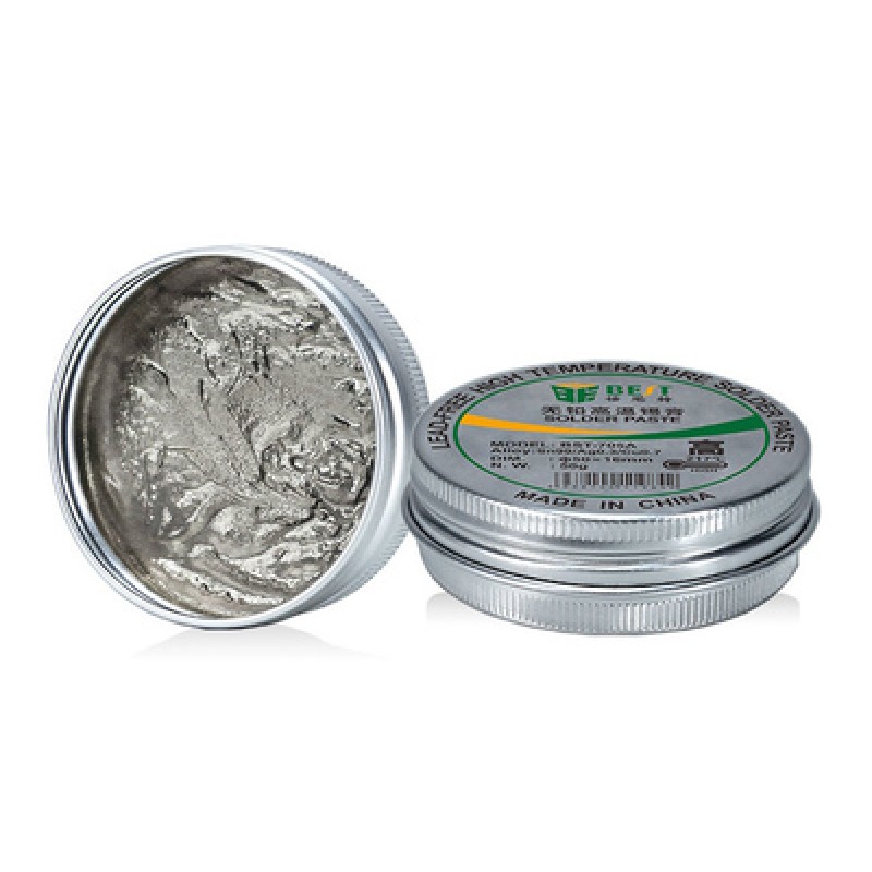 BEST BEST πάστα συγκόλλησης BST-705A, lead-free, high temperature 217°, 50g