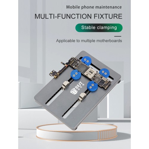 BEST BEST βάση motherboard BST-001N για επισκευή smartphone, 2-axis, 9x13cm
