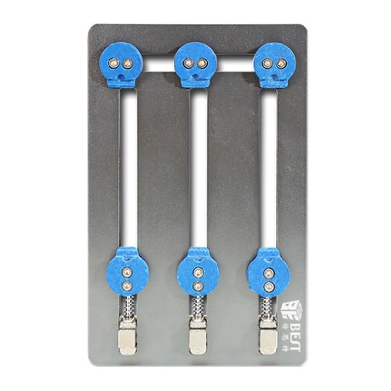 BEST BEST βάση motherboard BST-001P για επισκευή smartphone, 3-axis, 9.5x15cm