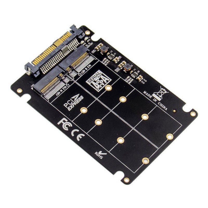 Powertech POWERTECH κάρτα επέκτασης U.2 SAS 2.5