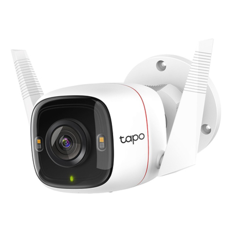 TP-Link TP-LINK smart camera Tapo-C320WS, 2K QHD, outdoor, two-way audio, V. 1.0