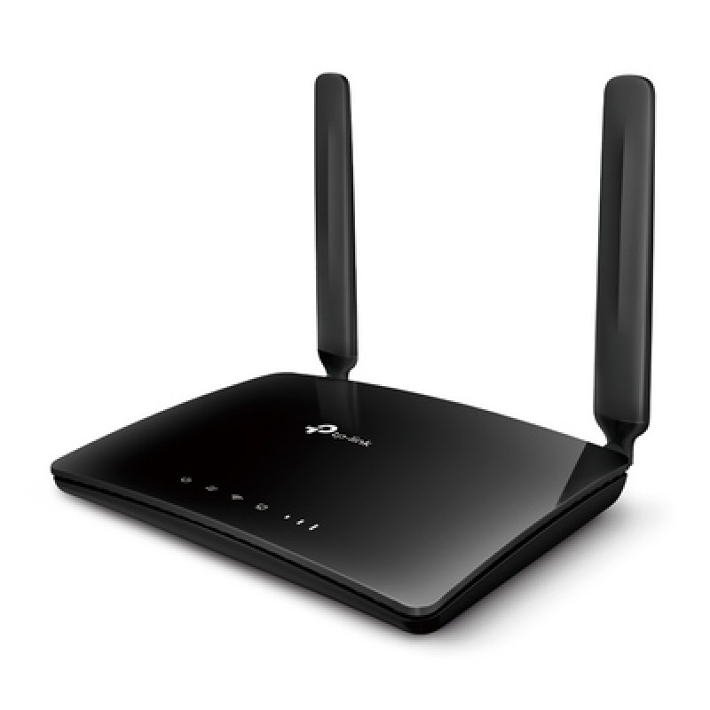 TP-Link TP-LINK router Archer MR400, 4G LTE, Wi-Fi 1200Mbps AC1200, Ver. 2.0