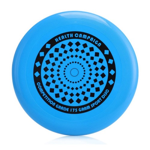 UNBRANDED Frisbee SUMM-0013, Φ 27cm, πλαστικό, μπλε