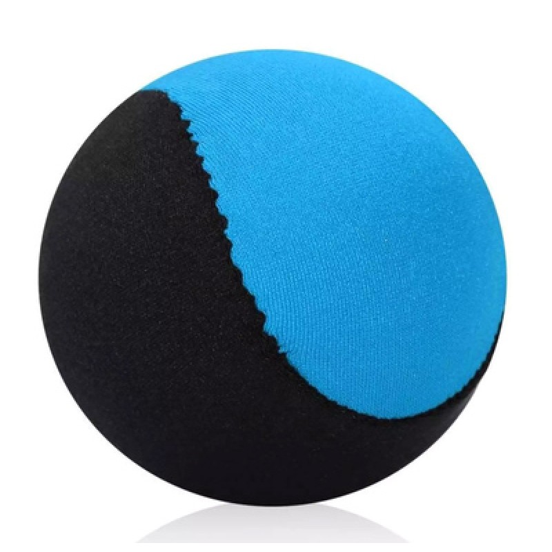 UNBRANDED Παιχνίδι μπαλάκι θαλάσσης SUMM-0004, Φ 5.5cm, μπλε