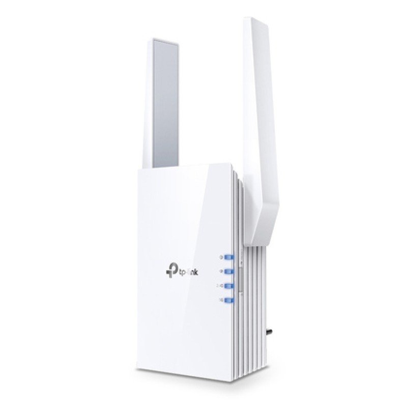 TP-Link TP-LINK WiFi 6 range extender RE505X, AX1500 dual-band, Ver: 1.0