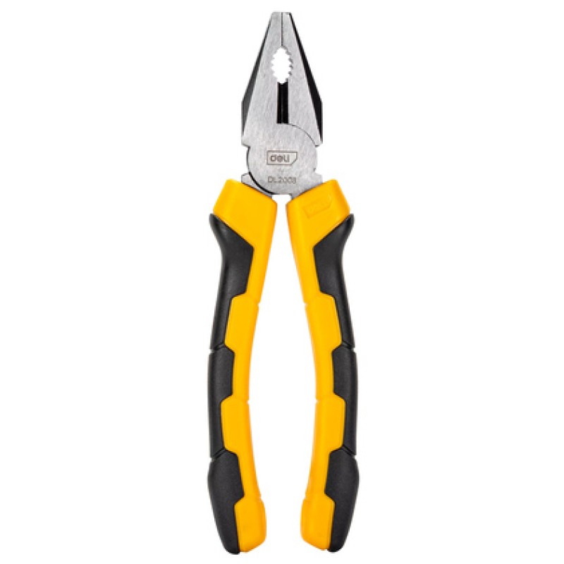 DELI DELI πένσα DL2008 με αντιολισθητικές λαβές, 20.5cm