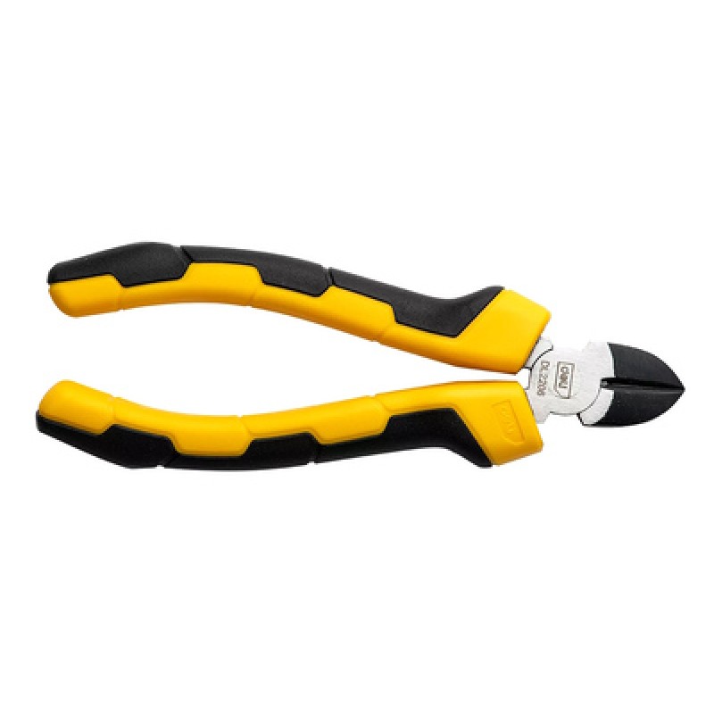 DELI DELI πλαγιοκόφτης DL2206 με αντιολισθητικές λαβές, 17cm