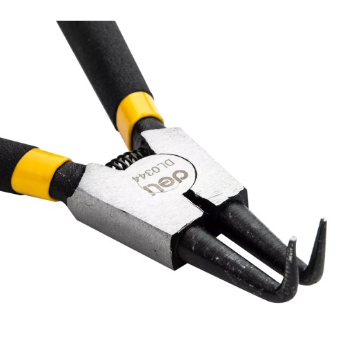 DELI DELI κυρτό ασφαλειοτσίμπιδο DL0344, εξωτερικό, 17.5cm