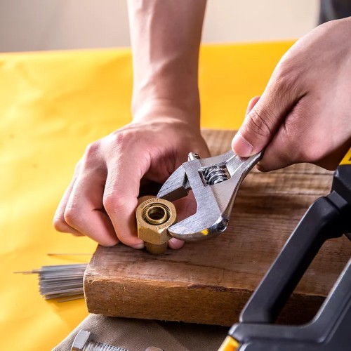 DELI DELI γαλλικό κλειδί DL008A, 8