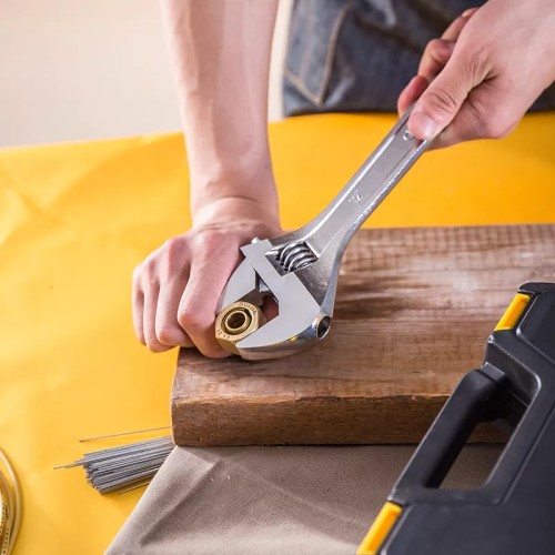 DELI DELI γαλλικό κλειδί DL012A, 12