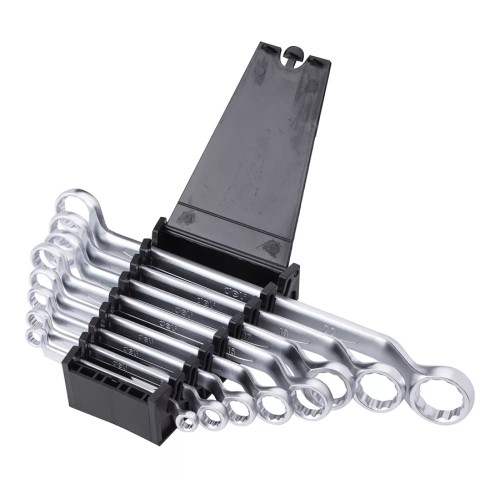 DELI DELI σετ πολύγωνα κλειδιά DL150008A, 6x7-20x22mm, 8τμχ