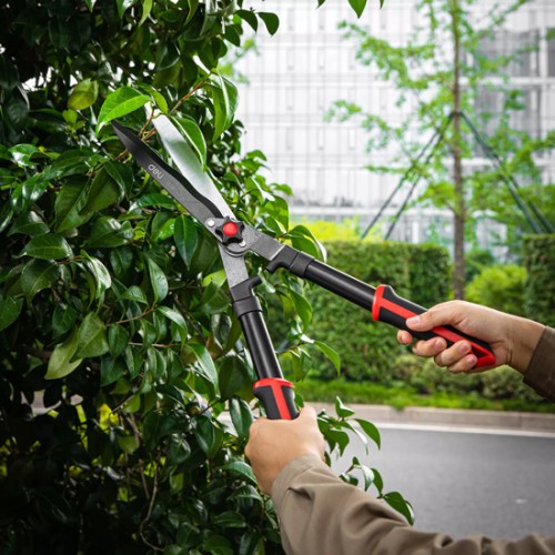 DELI DELI ψαλίδι θάμνου DL580421 με αντιολισθητικές λαβές, 62cm