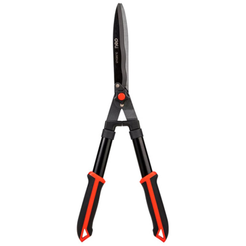 DELI DELI ψαλίδι θάμνου DL580421 με αντιολισθητικές λαβές, 62cm