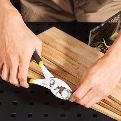 DELI DELI πένσα DL25508 με αντιολισθητικές λαβές, 20.5cm