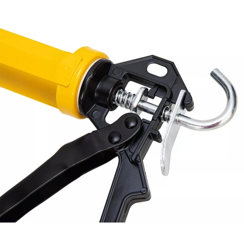 DELI DELI πιστόλι σιλικόνης DL2370, ανοικτού τύπου, 230mm