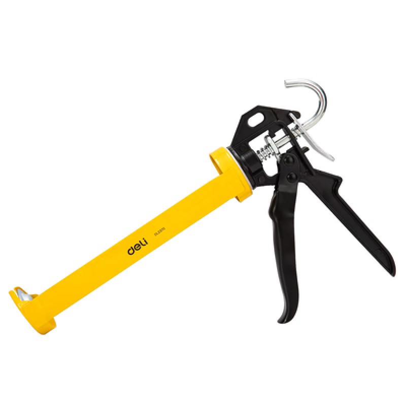 DELI DELI πιστόλι σιλικόνης DL2370, ανοικτού τύπου, 230mm