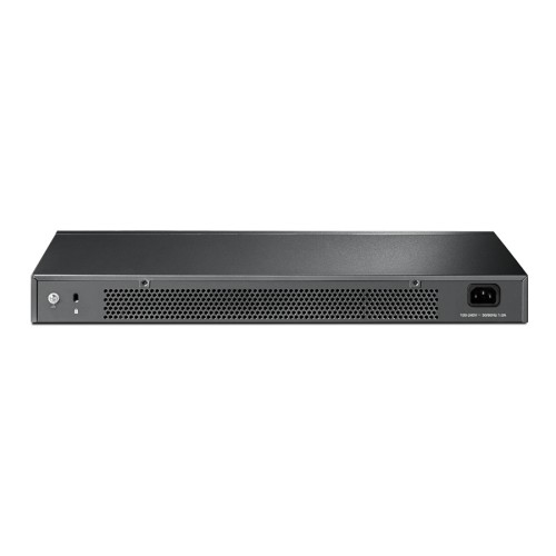 TP-Link TP-LINK JetStream L2 managed switch TL-SG3452, 48-Port, 4x SFP, Ver 1.0