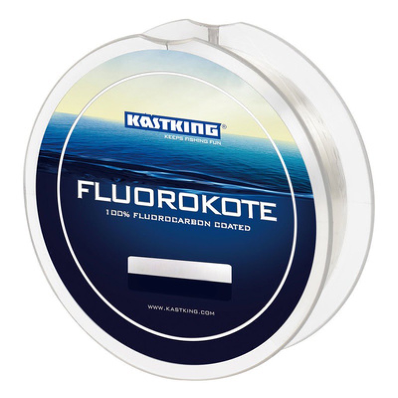 KASTKING KASTKING πετονιά ψαρέματος 150YCL25, fluorocarbon, 25lb, 137m, διάφανη