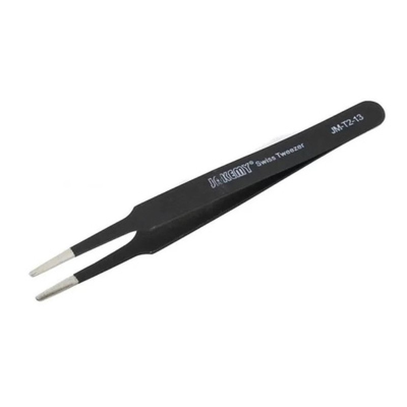 JAKEMY JAKEMY τσιμπίδα JM-T2-13, ανοξείδωτη, SUS304, 120mm, ίσια