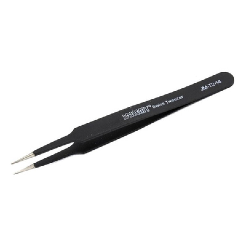 JAKEMY JAKEMY τσιμπίδα JM-T2-14, ανοξείδωτη, SUS304, 125mm, ίσια