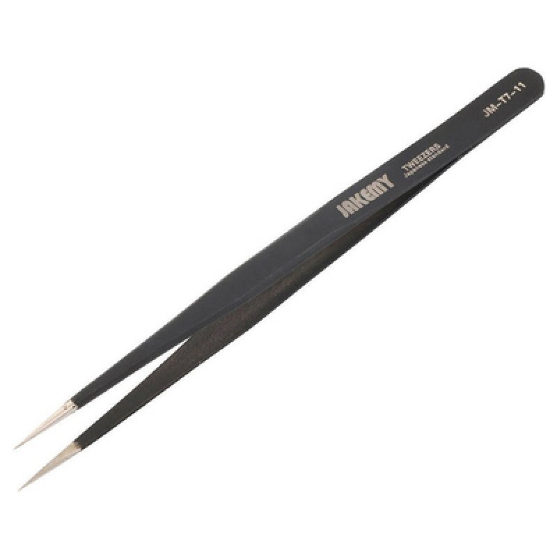 JAKEMY JAKEMY τσιμπίδα JM-T7-11, ανοξείδωτη, SUS201, 140mm, ίσια