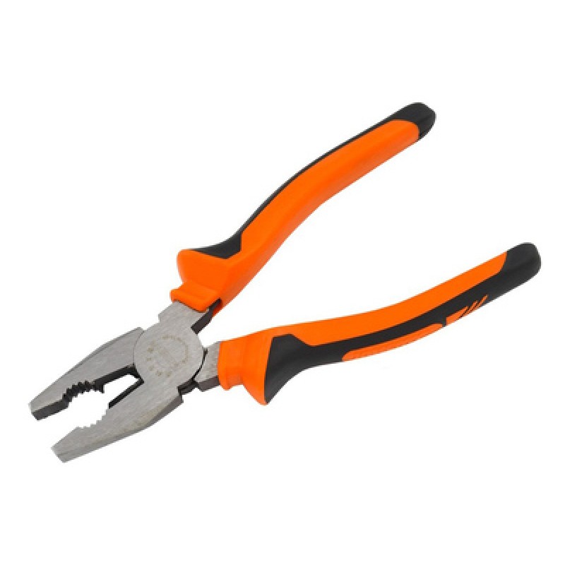 JAKEMY JAKEMY πένσα JM-CT1-6 με αντιολισθητικές λαβές, 20cm