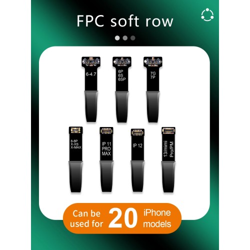 BEST BEST καλώδιο τροφοδοσίας πλακέτας BST-060 για συσκευές iPhone