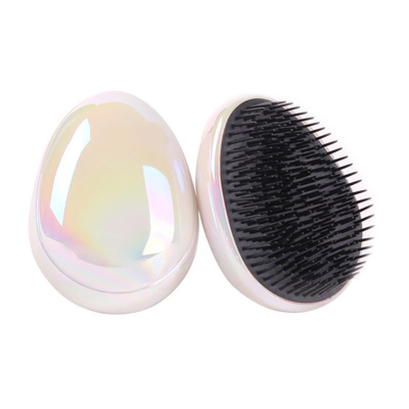 ROXXANI ROXXANI βούρτσα μαλλιών HUH-0101 για ξεμπέρδεμα, 6.5 x 9cm, λευκή