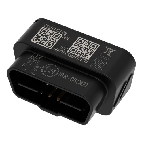 TELTONIKA TELTONIKA GPS Tracker αυτοκινήτου FMB00377NJ01, GSM/GPRS/GNSS, Bluetooth