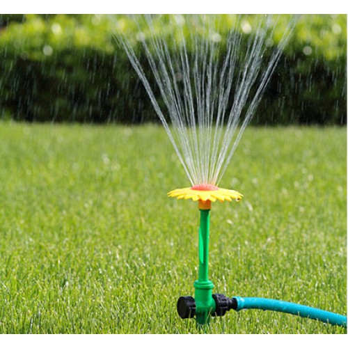 UNBRANDED Ποτιστικό εδάφους AG258E σε σχήμα λουλούδι, καρφωτό