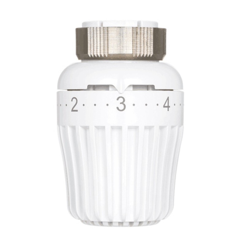 UNBRANDED Θερμοστατική βαλβίδα για καλοριφέρ BC-T20, M30x1.5, 48x76mm, 6-28°C