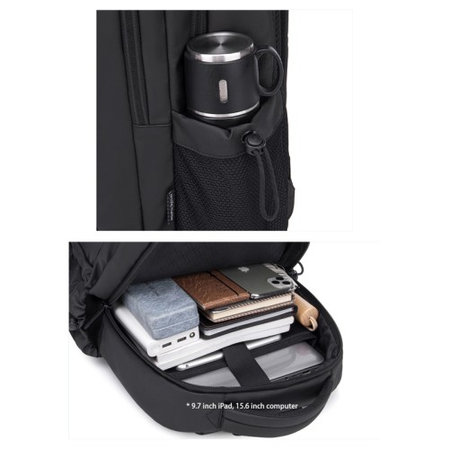 Arctic Hunter ARCTIC HUNTER τσάντα πλάτης B00534 με θήκη laptop 15.6