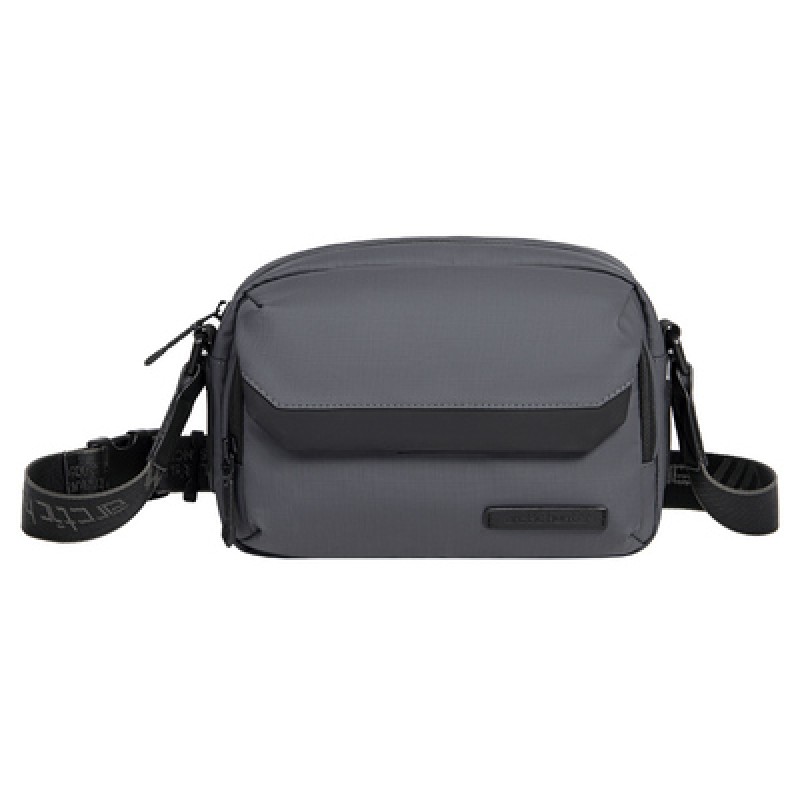 Arctic Hunter ARCTIC HUNTER τσάντα ώμου YB00518 με θήκη tablet, 3L, γκρι
