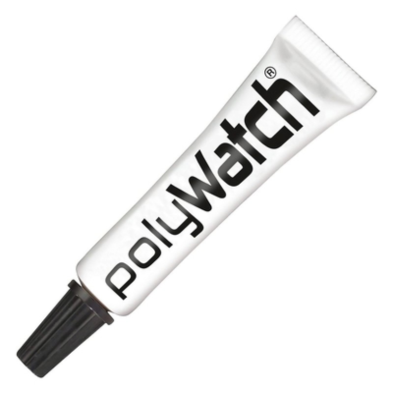 POLYWATCH POLYWATCH αλοιφή γυαλίσματος 1030-24 για τζάμι ρολογιού, 5g