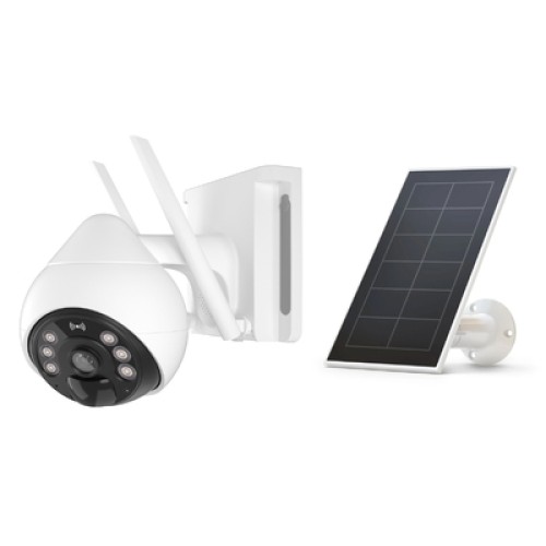VSTARCAM VSTARCAM smart ηλιακή κάμερα CB69, 10000mAh, IP66, 3MP, WiFi, PTZ