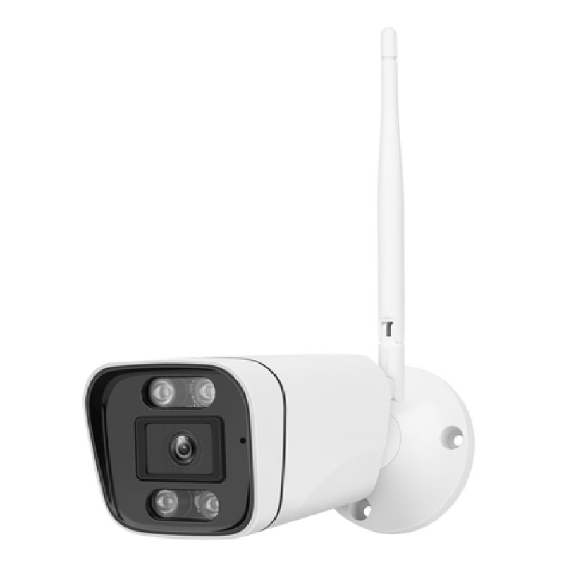 VSTARCAM VSTARCAM smart IP κάμερα CS58, IP66, 3MP, WiFi, ανίχνευση καπνού