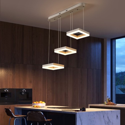 Powertech POWERTECH LED φωτιστικό οροφής HLL-0102, 35W, 4000K, 70x120cm, λευκό