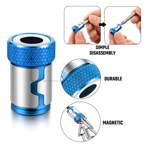 BEST BEST μαγνητικός αντάπτορας BST-1111 για μύτες HEX 1/4