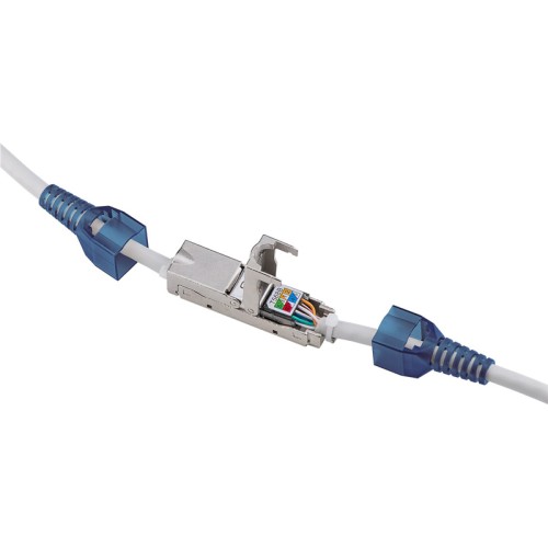 GOOBAY GOOBAY σύνδεσμος καλωδίων CAT 6A 79579, STP, toolfree
